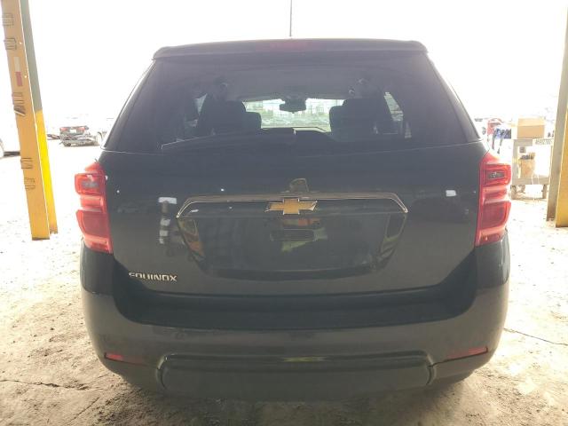 Photo 6 from auction – 2017 CHEVROLET EQUINOX LS with VIN 2GNALBEK7H1544522