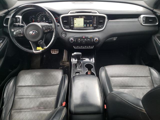 Photo 8 from auction – 2016 KIA SORENTO SX with VIN 5XYPKDA52GG182640