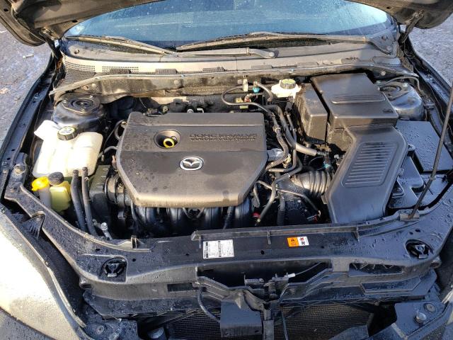 Photo 11 from auction – 2008 MAZDA 3 HATCHBAC with VIN JM1BK344781809308