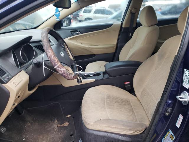 Photo 7 from auction – 2011 HYUNDAI SONATA GLS with VIN 5NPEB4AC1BH100629