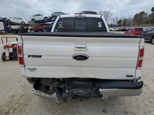 Photo 6 from auction – 2010 FORD F150 SUPER with VIN 1FTFX1EV3AFD23439
