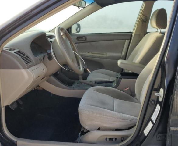 Photo 7 from auction – 2003 TOYOTA CAMRY LE with VIN 4T1BE32K63U178871