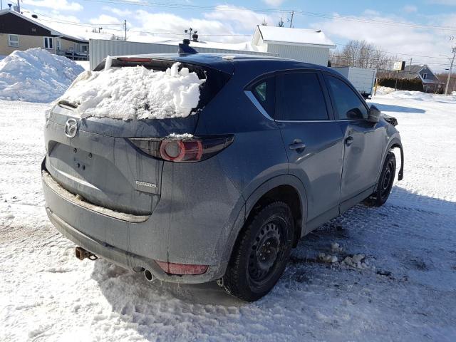 Photo 3 from auction – 2021 MAZDA CX-5 TOURI with VIN JM3KFBCM4M0109902