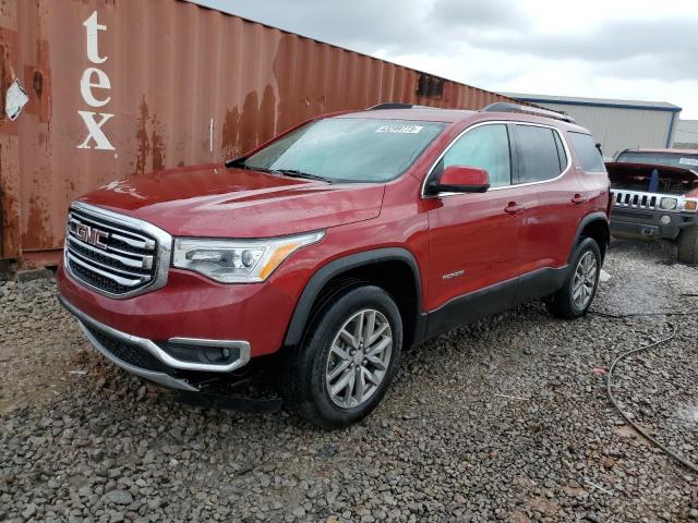 Photo 1 from auction – 2019 GMC ACADIA SLE with VIN 1GKKNLLA2KZ271709