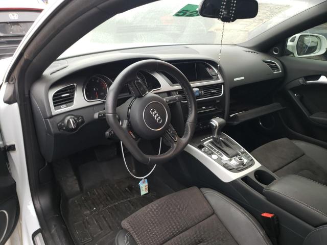 Photo 8 from auction – 2013 AUDI A5 PRESTIG with VIN WAUWFAFR6DA065081