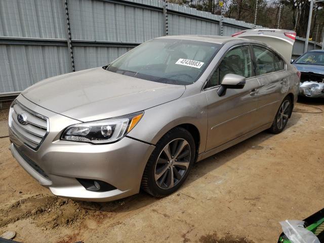 SUBARU LEGACY 2.5 2017 with VIN 4S3BNAN66H3038355 - Photo from auction