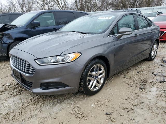 Photo 1 from auction – 2014 FORD FUSION SE with VIN 3FA6P0HD3ER162389