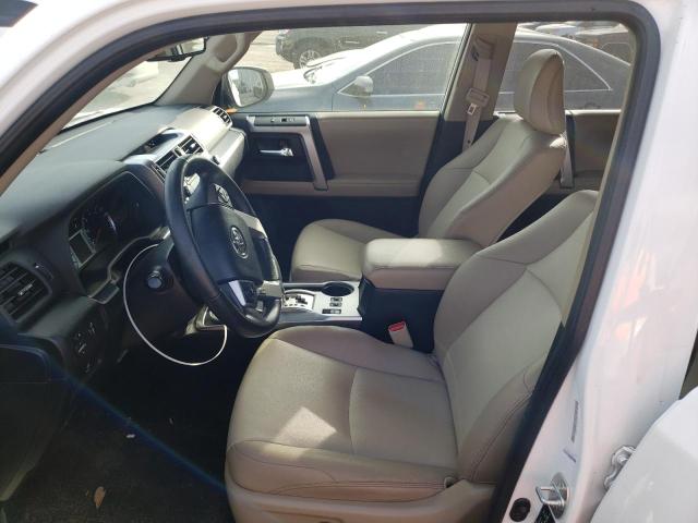Photo 7 from auction – 2018 TOYOTA 4RUNNER SR with VIN JTEBU5JR2J5543647