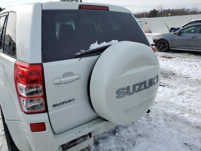 Photo 6 from auction – 2011 SUZUKI GRAND VITA with VIN JS3TD0D26B4100758