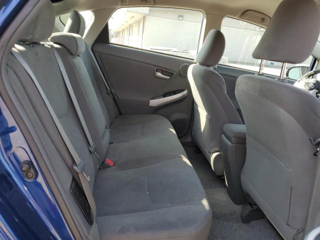 Photo 10 from auction – 2011 TOYOTA PRIUS with VIN JTDKN3DU7B1413779