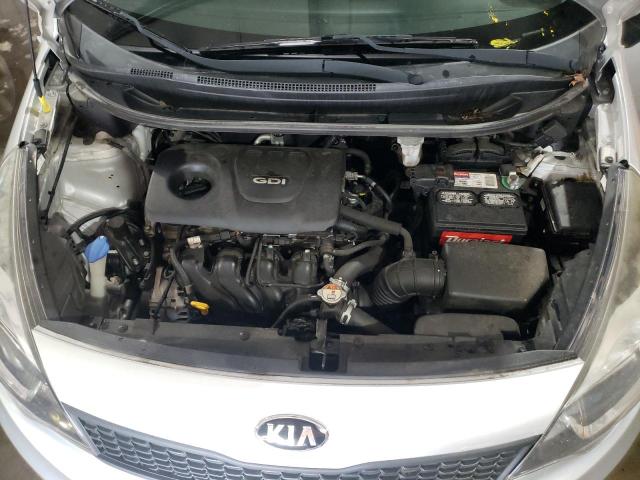 Photo 11 from auction – 2016 KIA RIO LX with VIN KNADM4A32G6639779