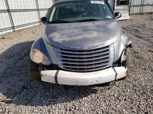 Photo 5 from auction – 2007 CHRYSLER PT CRUISER with VIN 3A4FY58B37T627062