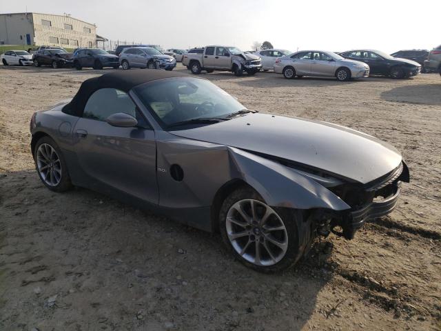 Photo 4 from auction – 2007 BMW Z4 3.0 with VIN 4USBU33507LW69975