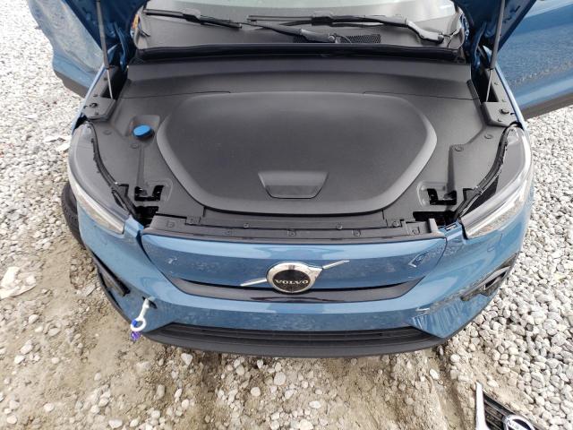 Photo 12 from auction – 2023 VOLVO C40 RECHAR with VIN YV4ED3GM0P2029336