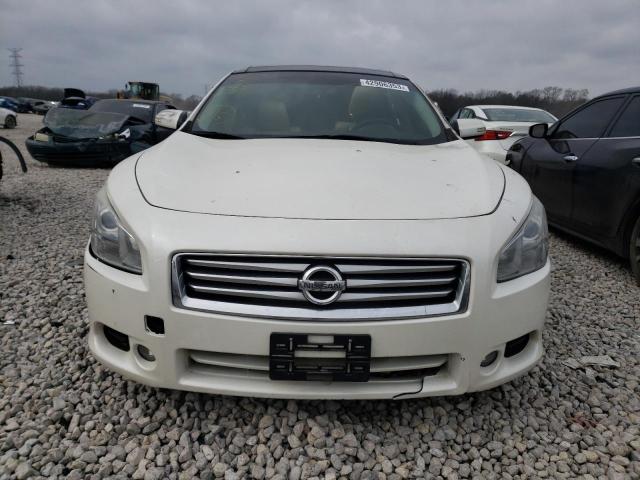 Photo 5 from auction – 2012 NISSAN MAXIMA S with VIN 1N4AA5AP5CC870233