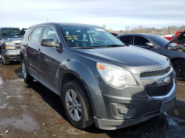 Photo 4 from auction – 2011 CHEVROLET EQUINOX LS with VIN 2CNFLCEC3B6222687