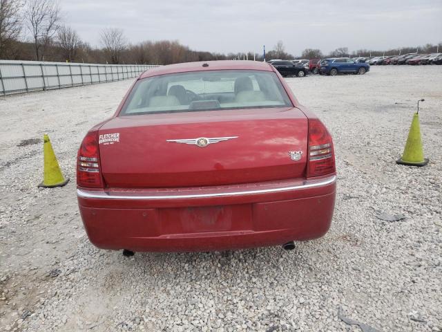 Photo 6 from auction – 2007 CHRYSLER 300C with VIN 2C3LA63H67H633529