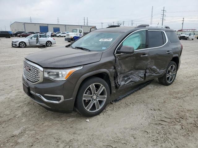 Photo 1 from auction – 2019 GMC ACADIA DEN with VIN 1GKKNPLS2KZ145365