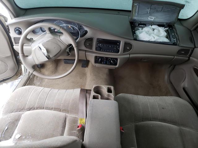 Photo 8 from auction – 2004 BUICK CENTURY CU with VIN 2G4WS52J441271298