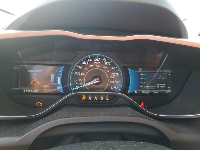 Photo 9 from auction – 2016 FORD C-MAX SEL with VIN 1FADP5BU7GL102839