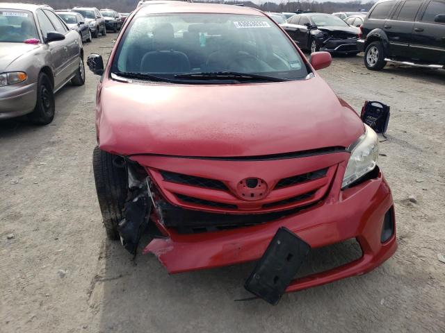 Photo 5 from auction – 2012 TOYOTA COROLLA BA with VIN 2T1BU4EE6CC805648