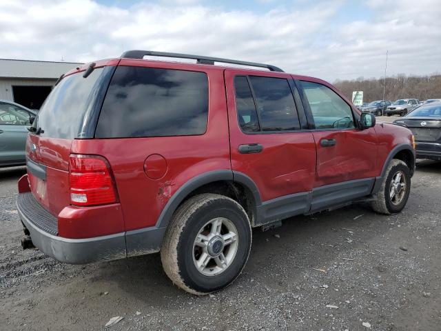 Photo 3 from auction – 2003 FORD EXPLORER X with VIN 1FMZU73K93UC25592