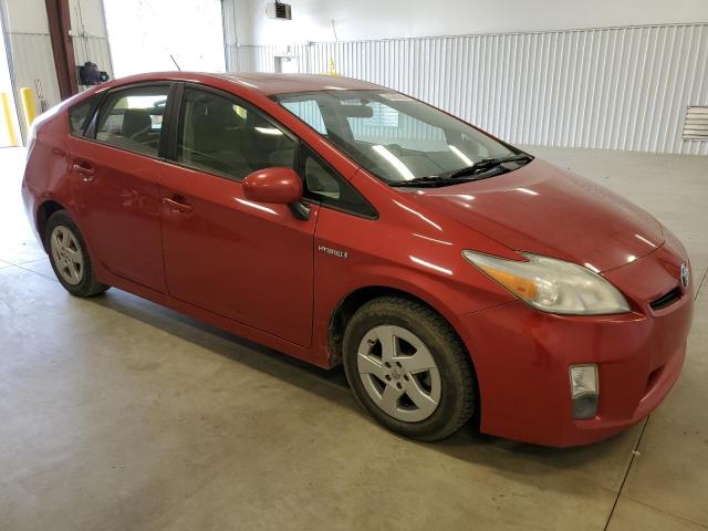 Photo 4 from auction – 2011 TOYOTA PRIUS with VIN JTDKN3DU0B0265450