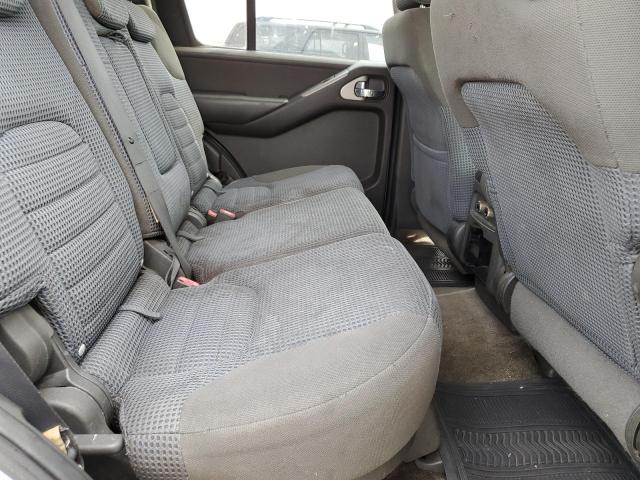 Photo 11 from auction – 2005 NISSAN PATHFINDER with VIN 5N1AR18W45C784208