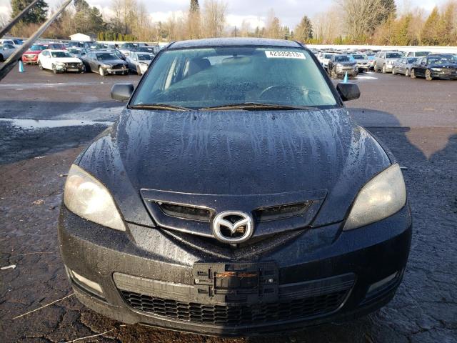 Photo 5 from auction – 2008 MAZDA 3 HATCHBAC with VIN JM1BK344781809308