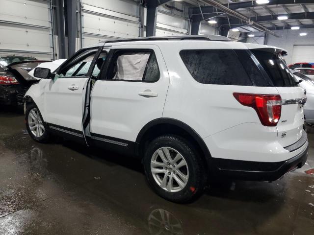 Photo 2 from auction – 2018 FORD EXPLORER X with VIN 1FM5K8D87JGA68170