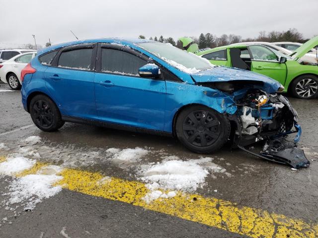 Photo 4 from auction – 2012 FORD FOCUS SE with VIN 1FAHP3K29CL407497