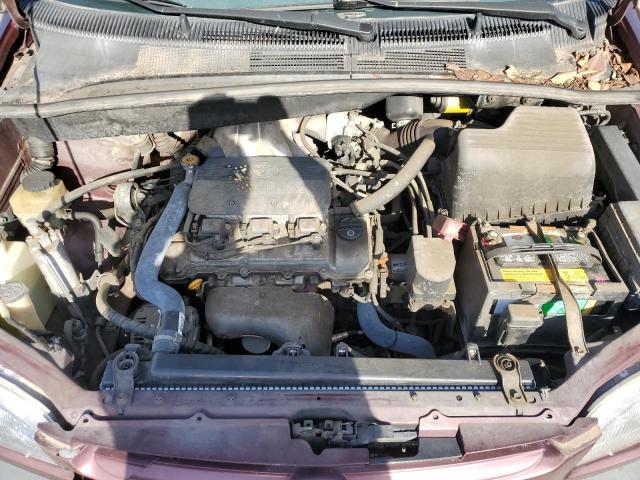 Photo 11 from auction – 1998 TOYOTA SIENNA LE with VIN 4T3ZF13C2WU081301
