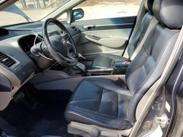 Photo 7 from auction – 2009 HONDA CIVIC HYBR with VIN JHMFA36249S008300