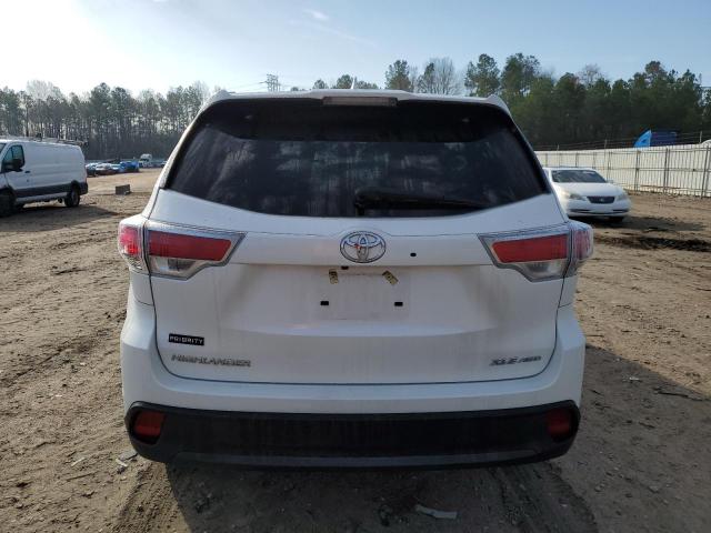 Zdjęcie 6 z aukcji – 2016 TOYOTA HIGHLANDER z VIN 5TDJKRFH4GS327590