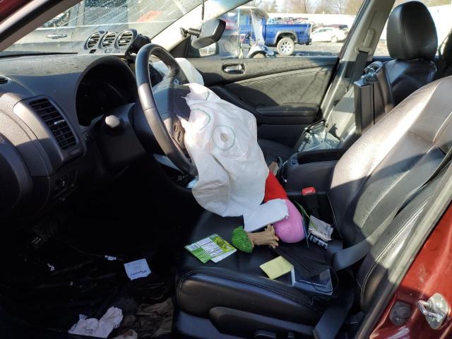 Photo 7 from auction – 2011 NISSAN ALTIMA BAS with VIN 1N4AL2APXBC116123