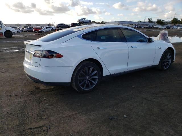 Photo 3 from auction – 2015 TESLA MODEL S 85 with VIN 5YJSA1H28FF089490