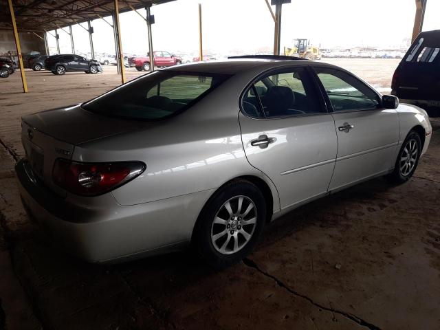 Photo 3 from auction – 2004 LEXUS ES 330 with VIN JTHBA30G545048749