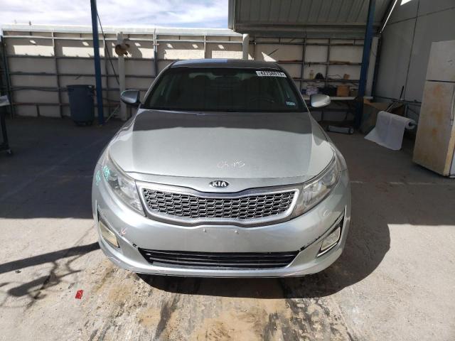 Photo 5 from auction – 2014 KIA OPTIMA HYB with VIN KNAGM4AD0E5069922