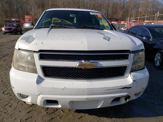 Photo 5 from auction – 2007 CHEVROLET SUBURBAN K with VIN 1GNFK16377J188944
