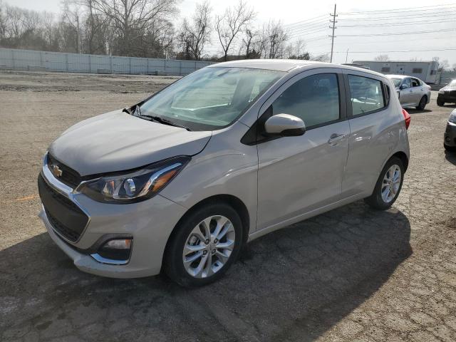 Photo 1 from auction – 2021 CHEVROLET SPARK 1LT with VIN KL8CD6SA9MC749824