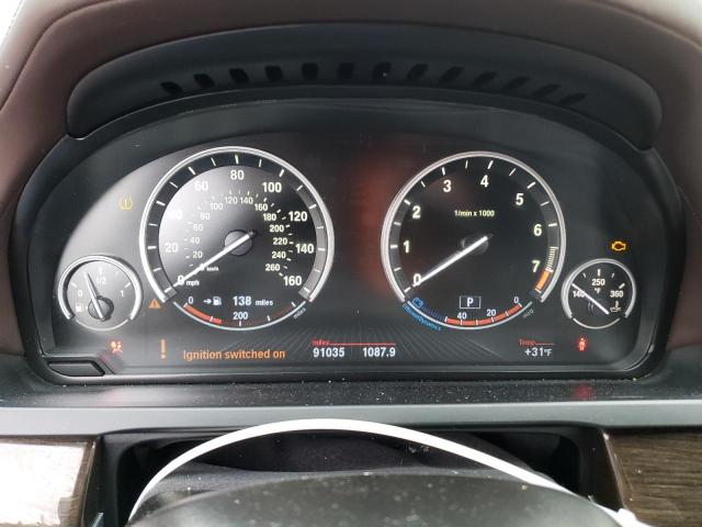 Photo 9 from auction – 2013 BMW ALPINA B7 with VIN WBAYF8C55DD139950