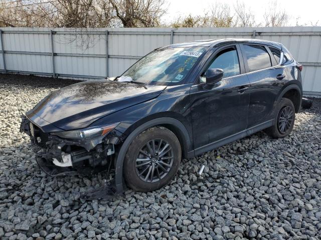 MAZDA CX-5 TOURI 2019 with VIN JM3KFBCM9K0648464 - Photo from auction