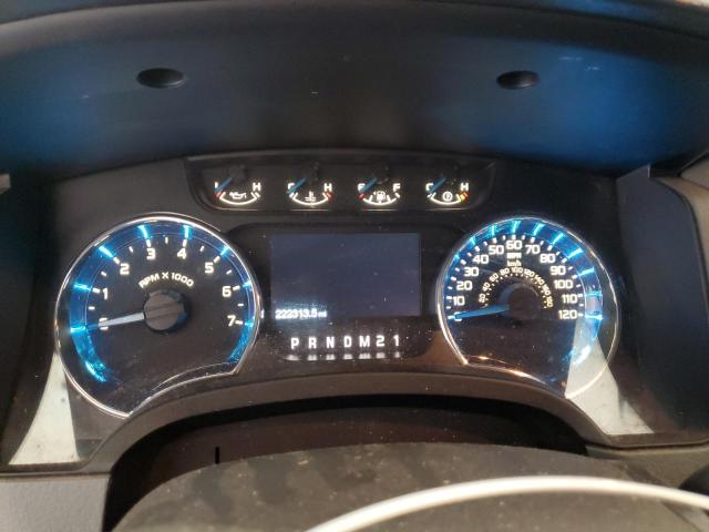 Photo 9 from auction – 2013 FORD F150 SUPER with VIN 1FTEX1CMXDFD30866