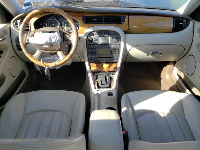 Photo 8 from auction – 2004 JAGUAR X-TYPE 3.0 with VIN SAJEA51C64WD95298