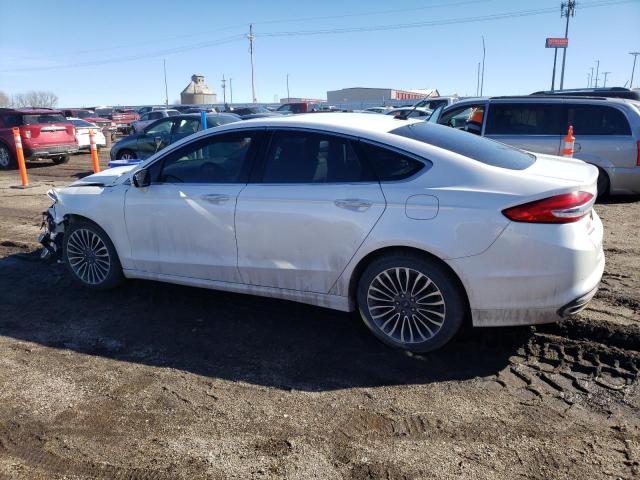 Photo 2 from auction – 2017 FORD FUSION SE with VIN 3FA6P0H92HR252486