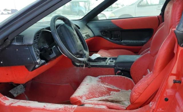 Photo 7 from auction – 1995 CHEVROLET CORVETTE with VIN 1G1YY32P3S5106819