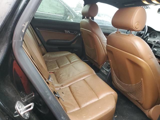 Photo 10 from auction – 2006 AUDI A6 3.2 with VIN WAUAH74F66N133911