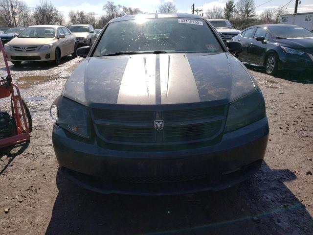 Photo 5 from auction – 2010 DODGE AVENGER SX with VIN 1B3CC4FB7AN168910