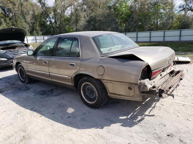 Photo 2 from auction – 2001 MERCURY GRAND MARQ with VIN 2MEFM74W41X713328