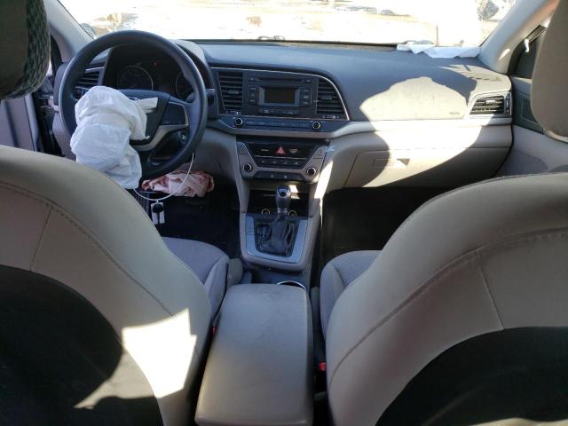 Photo 8 from auction – 2017 HYUNDAI ELANTRA SE with VIN 5NPD74LF3HH070286